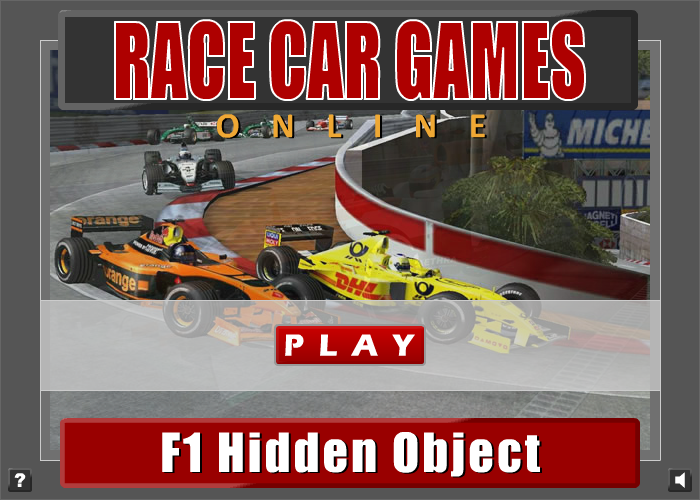 F1赛车找隐藏字 截图 5/8