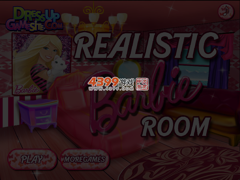 芭比的温馨小窝 截图 3/5