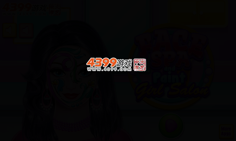 美丽女孩脸部沙龙 截图 2/4