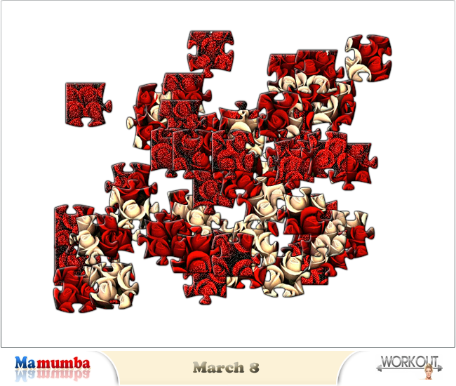 3月8日的祝福 截图 3/8