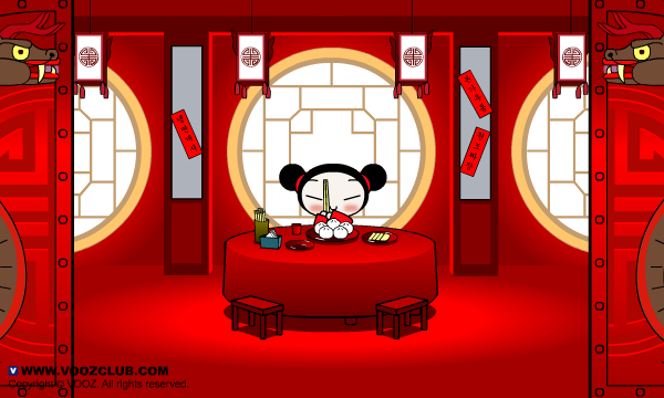 [中国娃娃pucca]馒头保卫战（vooz） 截图 6/8
