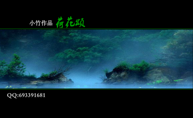 荷花颂 截图 1