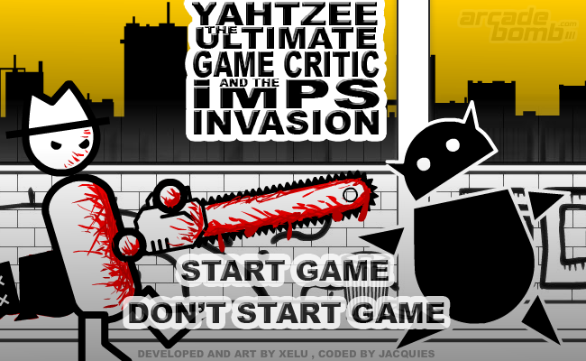 Yahtzee The Ultimate Game Critic And The Imps Invasion 截图 7/8