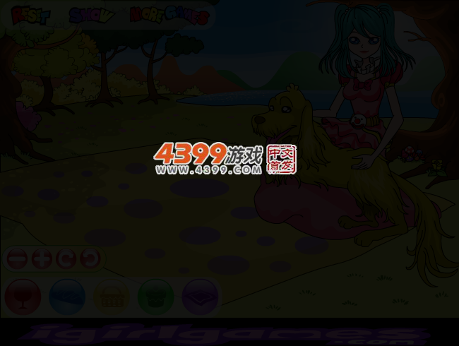 开心去野餐 截图 4/6