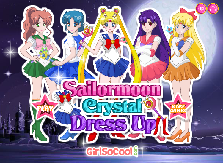 美少女战士水晶服装 截图 8/8