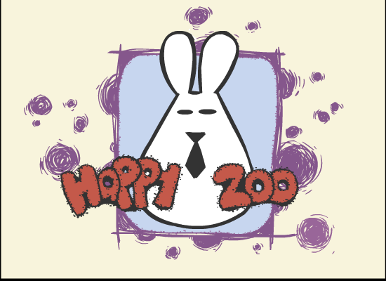 Happy Zoo曲奇 截图 1