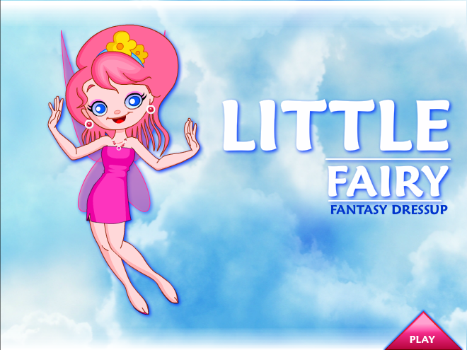 小仙女的梦幻装 截图 5/8