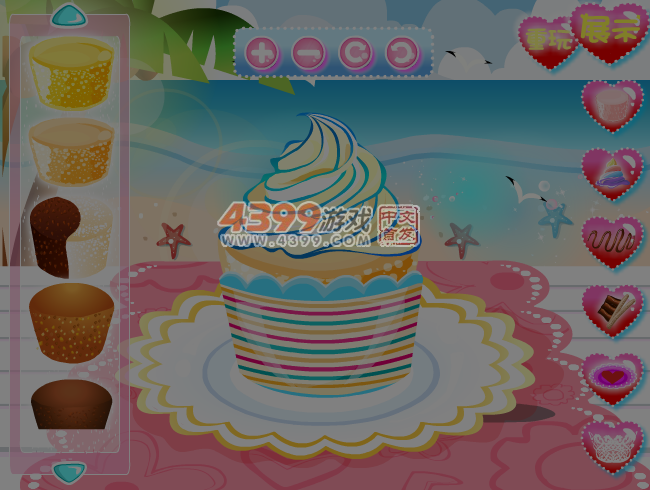 超美味的纸杯蛋糕 截图 5/6