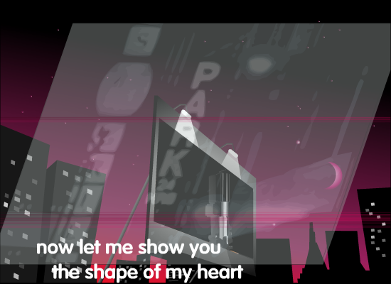 shap of my heart（一世吴陈工作室） 截图 2/8