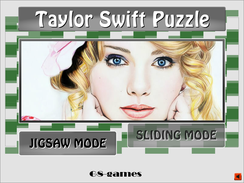 TaylorSwift拼图游戏 截图 7/8