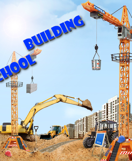 建筑学校 截图 5/8
