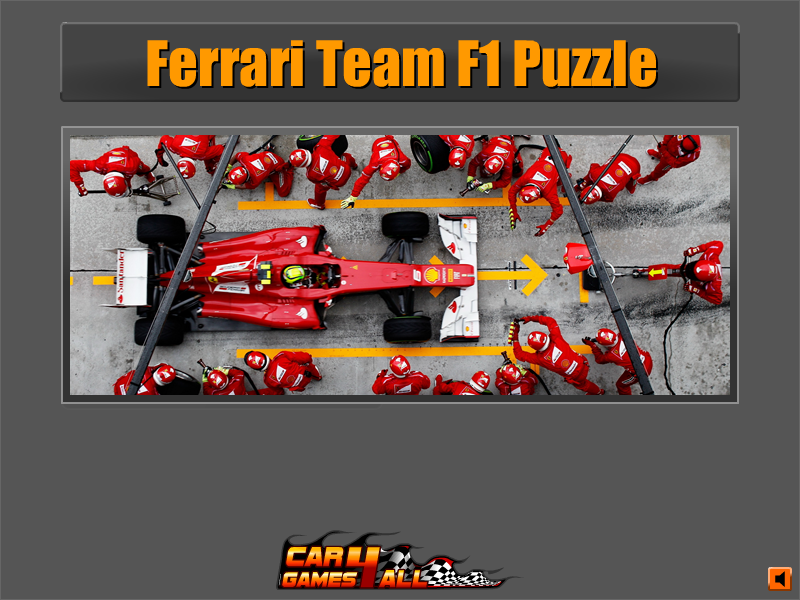 法拉利F1车队拼图 截图 7/8