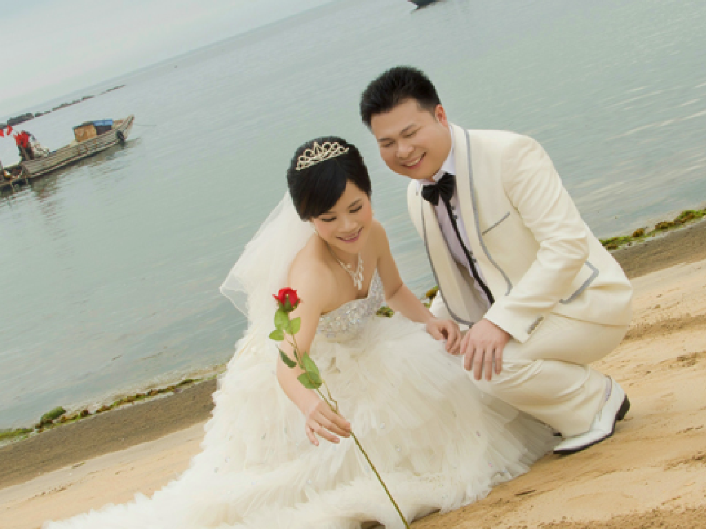 梅and蓝婚礼视频（蓝姣） 截图 7/8