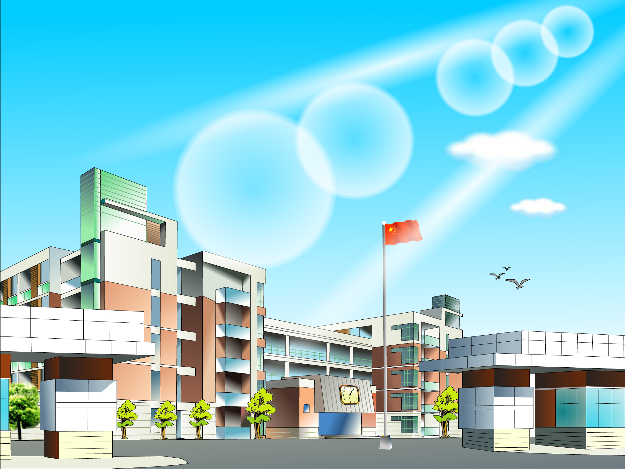 梦想校园（bgyvfs2012） 截图 3/8