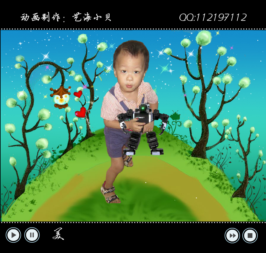 宝宝的相册（艺海小贝1） 截图 8/8