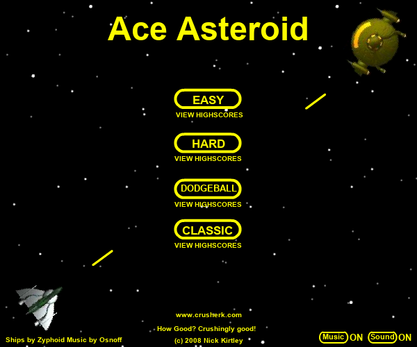 Asteroid Miner 截图 5/8