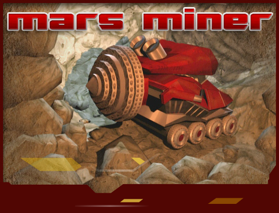 火星挖掘车 截图 6/8