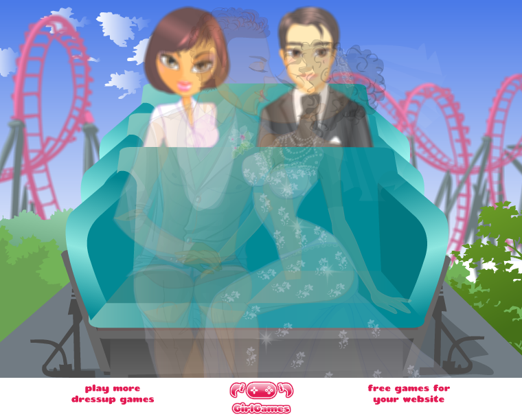 过山车婚礼 截图 4/8