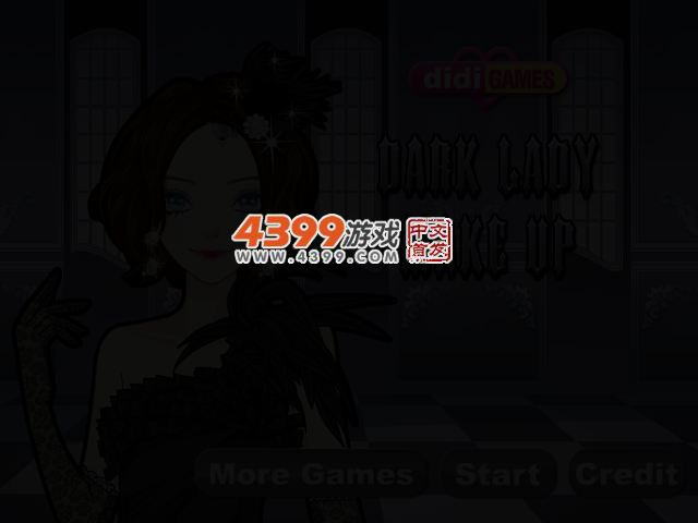 黑暗淑女风格 截图 5/7