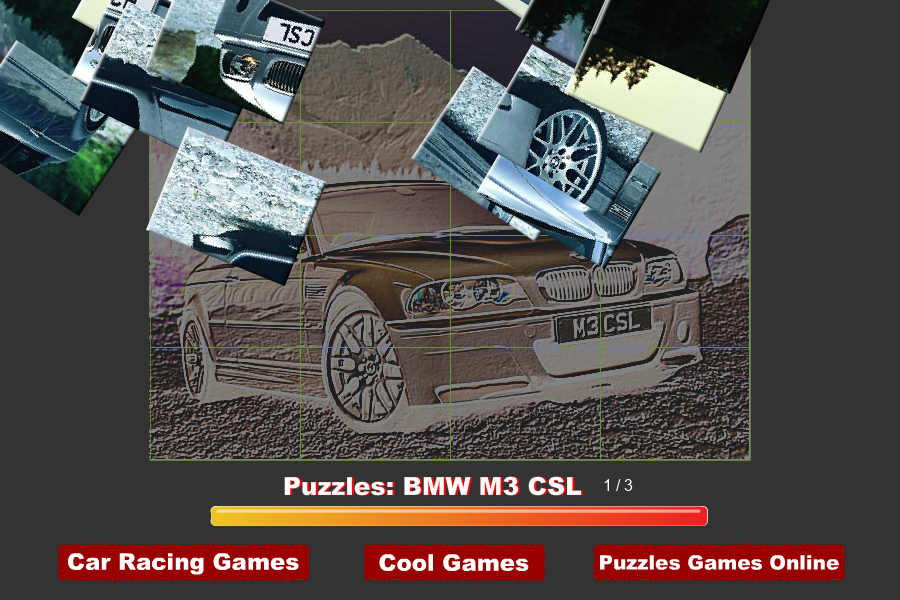 宝马M3-CSL 截图 5/8