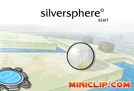 银球闯关（miniclip） 截图 1/8