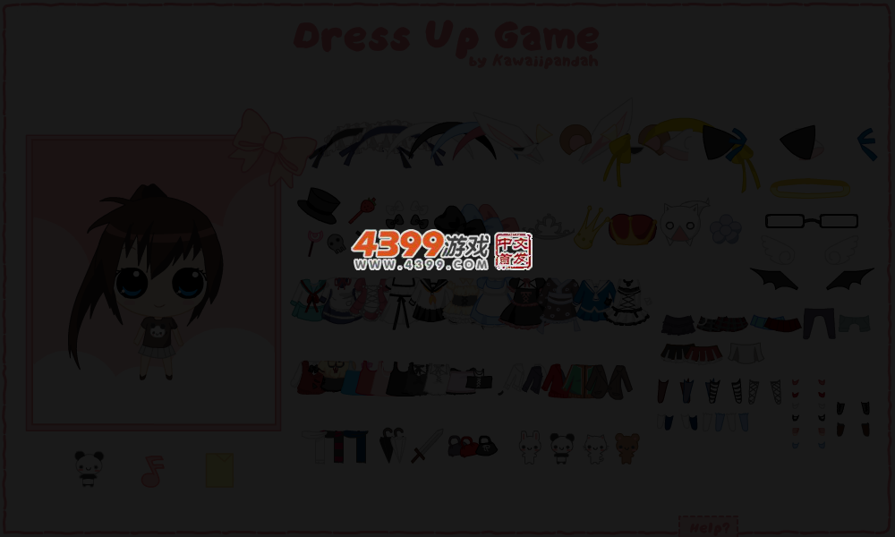 英雄小萝莉 截图 3/5