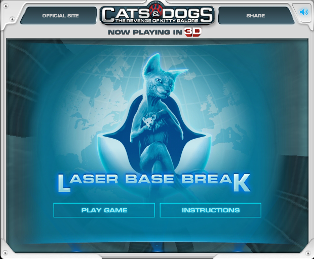 猫狗大战之管道特工 截图 5/5
