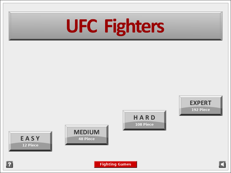 拳击格斗拼图 截图 4/8