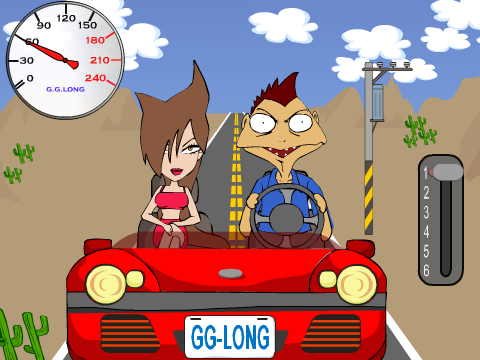 訐譙龍撞車（訐譙龍） 截图 7/8