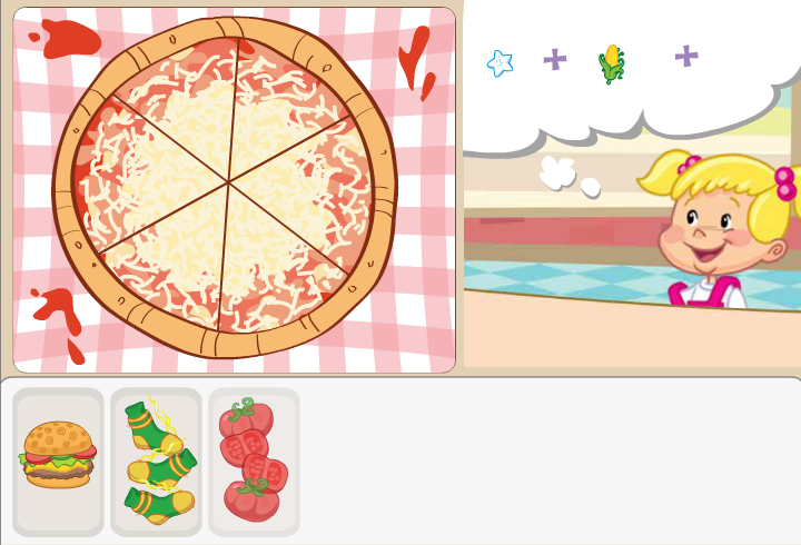 怪怪披萨店 截图 6/8