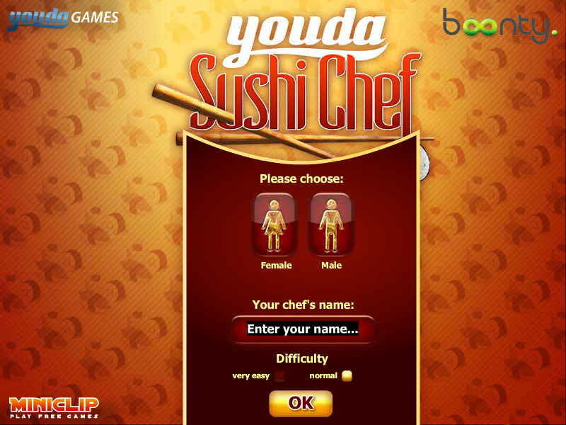 YoudaSushiChef_Demo YoudaGames 截图 8/8