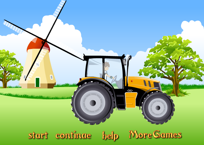 少年骇客拖拉机 截图 7/8