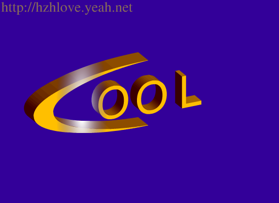3D Cool（非凡） 截图 1/8