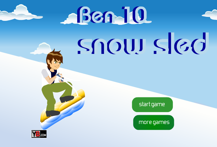 少年骇客高山滑雪 截图 4/8
