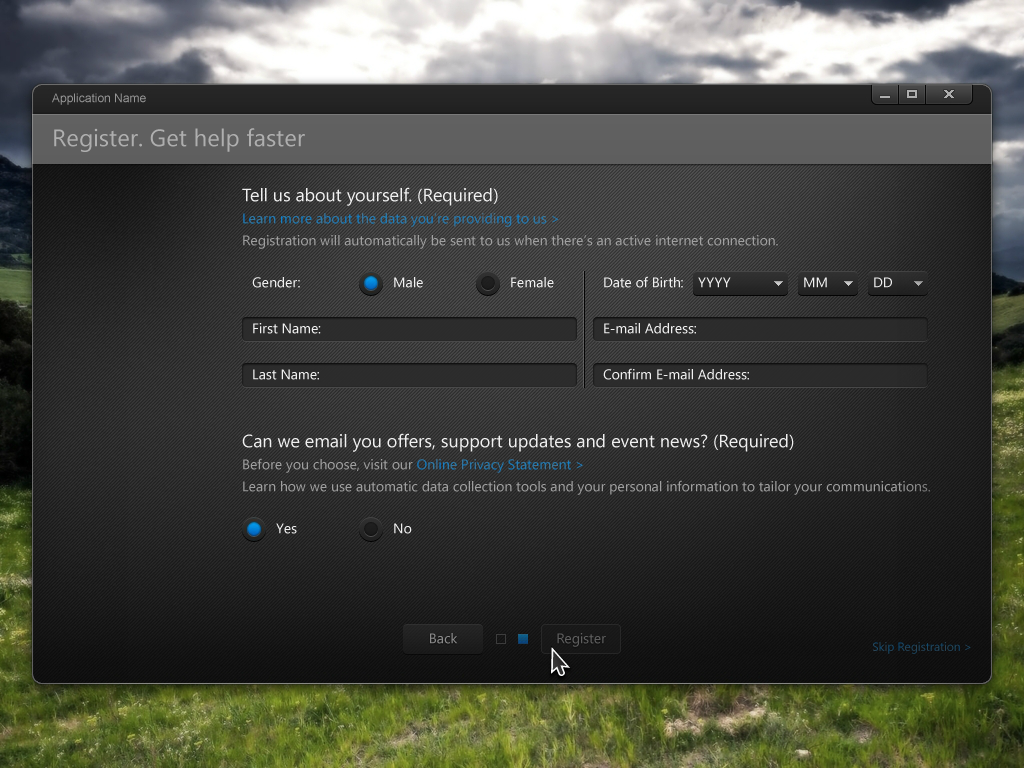 Explorer GUI（王玮） 截图 8/8