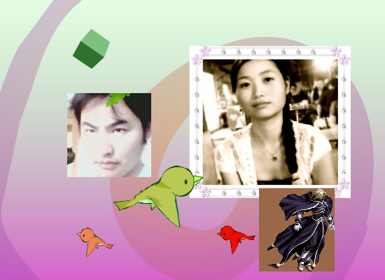 简单好玩的拖拽效果（绝色文章） 截图 8/8