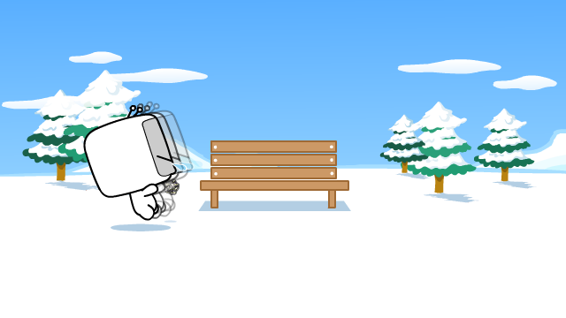 TVBOY之雪篇（IDTOP） 截图 2/8