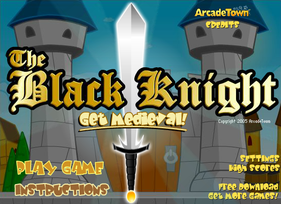黑骑士（ArcadeTown） 截图 2/8