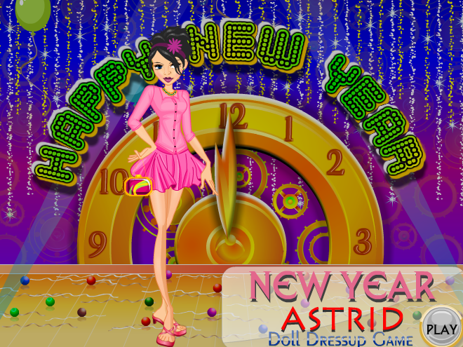 新年钟声响 截图 4/8
