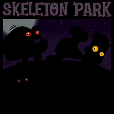 僵尸版贪吃蛇（Skeleton） 截图 1/3