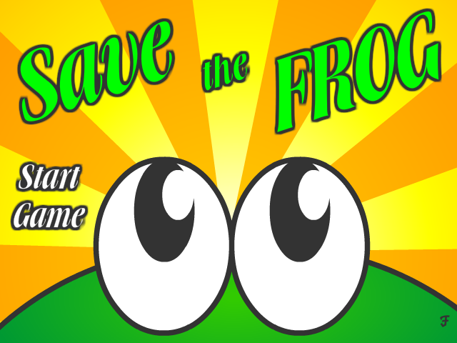 Save the Frog 截图 8/8