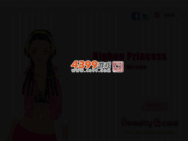 嘻哈女孩 截图 3/6