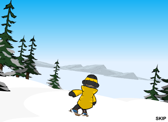 雪山逃生记（www.maximiles.com） 截图 3/8