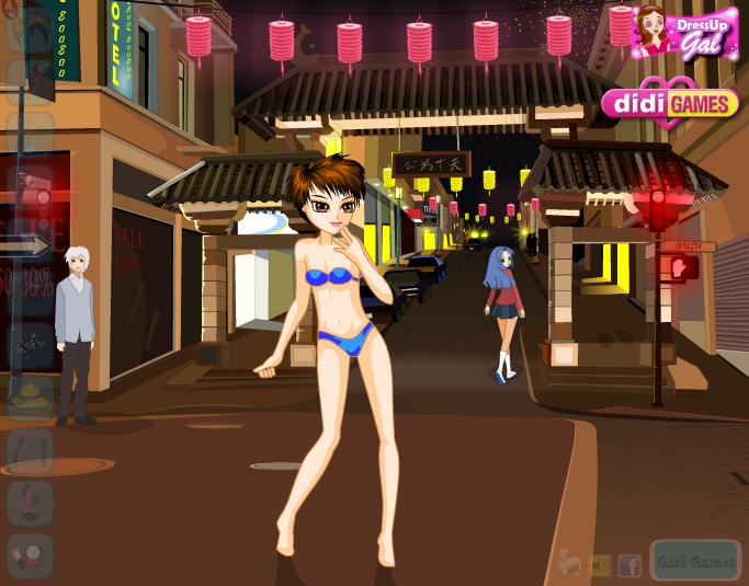中国城镇女孩 截图 8/8
