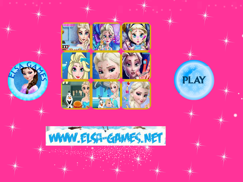 艾莎的自行车 截图 7/8
