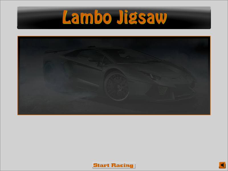 兰博基尼超跑拼图 截图 4/8