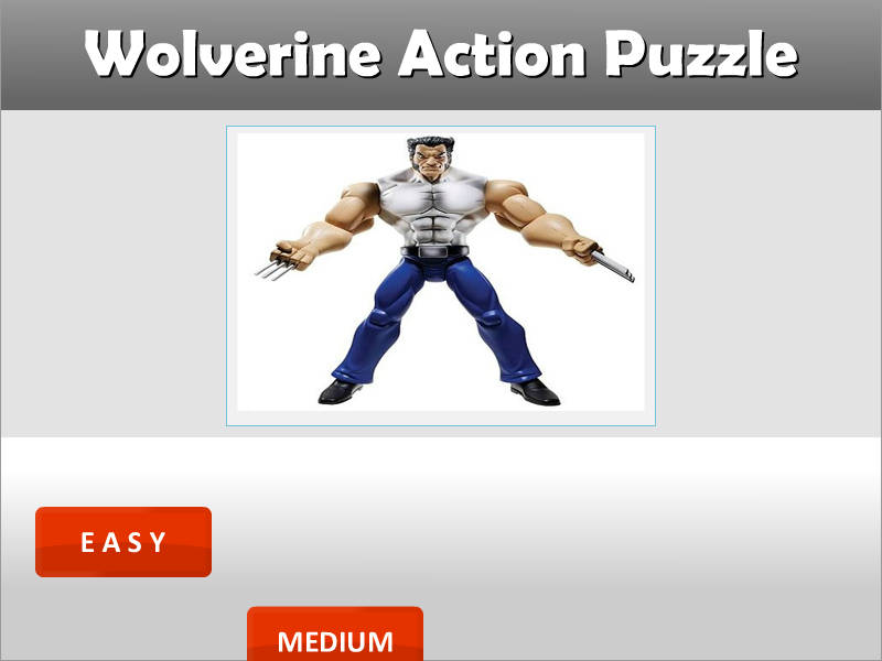 金刚狼游戏 截图 5/6