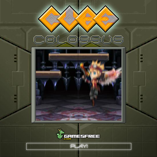 Cube.Collosus 截图 1/8