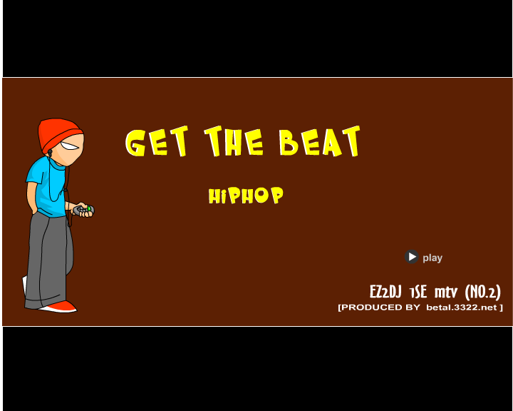 GET THE BEAT 截图 3