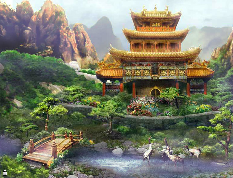 趣味汉字对对碰 截图 1/2